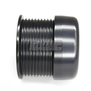 Ford Shelby GT500 Supercharger Pulley - VMP Performance - 2.7in 10-Rib Conversion Bolt-On - `07-`14